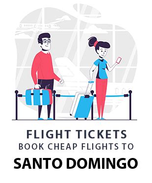 cheap tickets to santo domingo dr|direct flight to santo domingo.